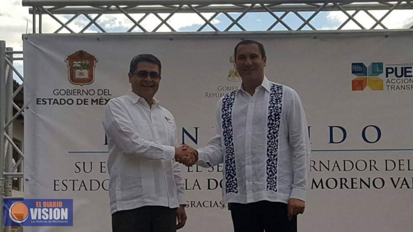 INE declara improcedente medidas cautelares.sobre propaganda del Informe del Gobernador de Puebla