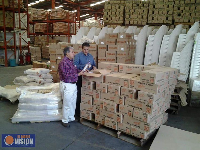 Plan de austeridad protegerá los precios Diconsa