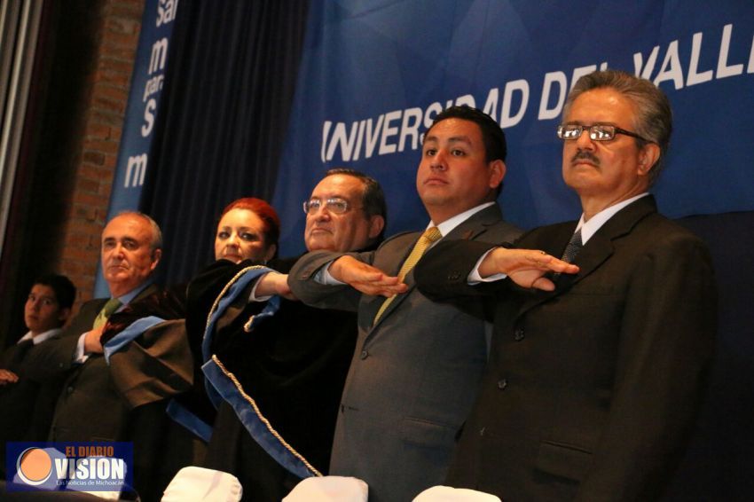 UNIVA Uruapan entregó a la sociedad nuevos profesionistas