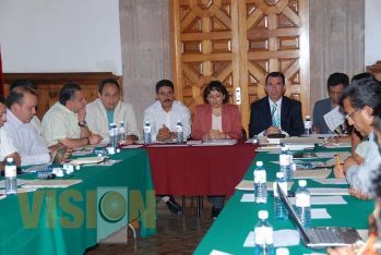 Sesión relámpago este jueves en el Congreso del Estado. 