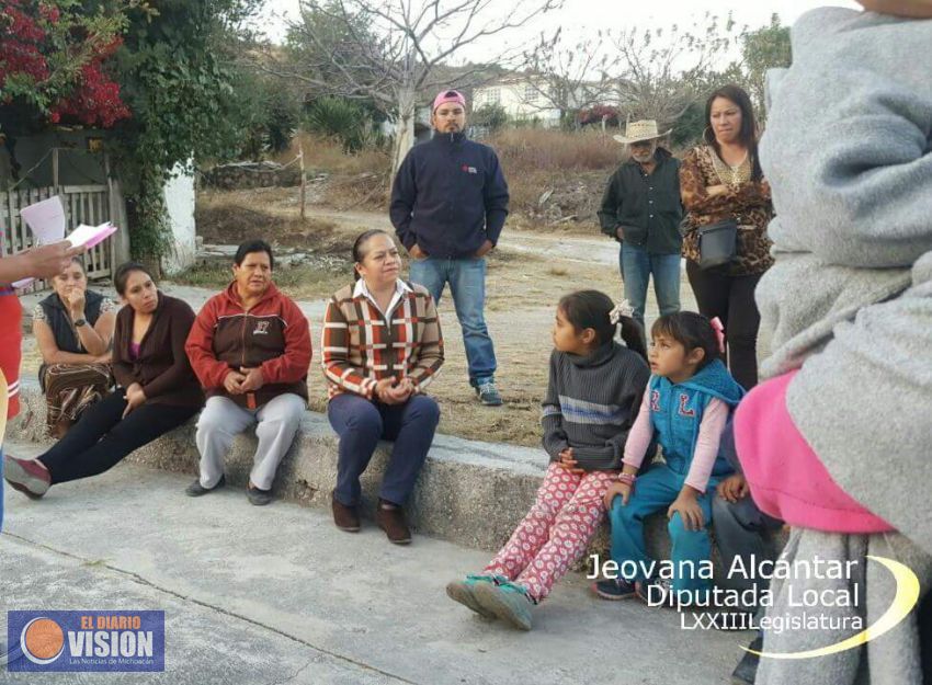 Llama Jeovana Alcántar a los ayuntamientos a implementar programas de austeridad y transparencia