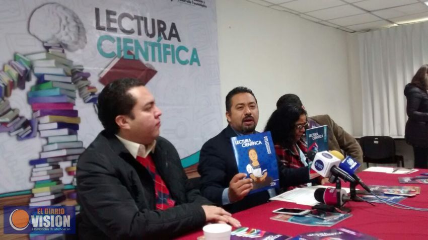SICDET da a conocer el programa 