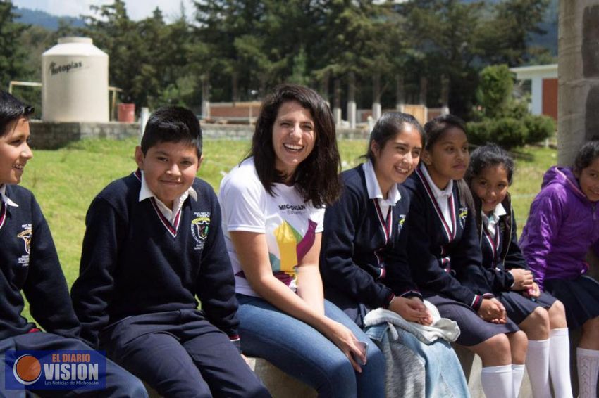 El Gobierno del Estado inculca valores en los jóvenes