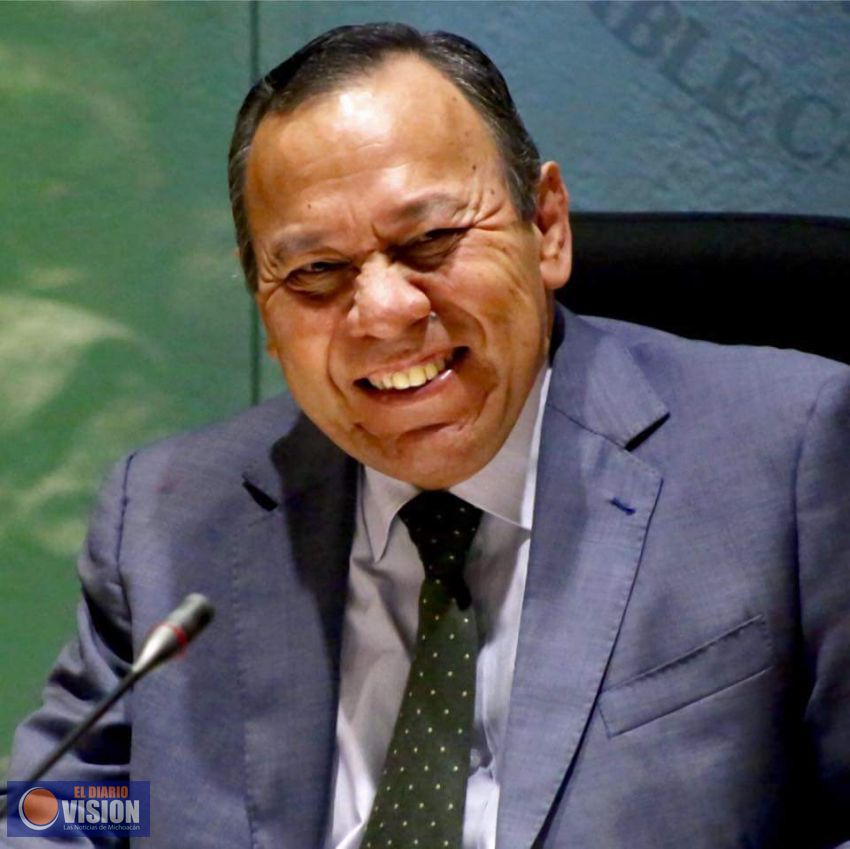 Emplaza PRD al Ejecutivo Federal, a no ponerse de rodillas ante Trump y alzar la voz en defensa