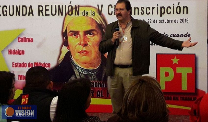 PT urge al gobierno defender la soberanía y dignidad de México frente al nuevo gobierno de Estados 