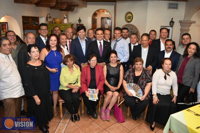 Pugna Michoacán por que el nuevo Gobierno de EU propicie la armonía y la paz