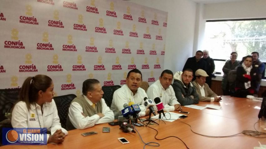 PRD inició la semana pasada jornada de fortalecimiento en los 113 municipios, ante próximo comicio