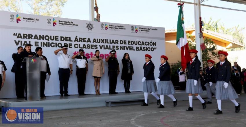 Inicia SSP el programa 