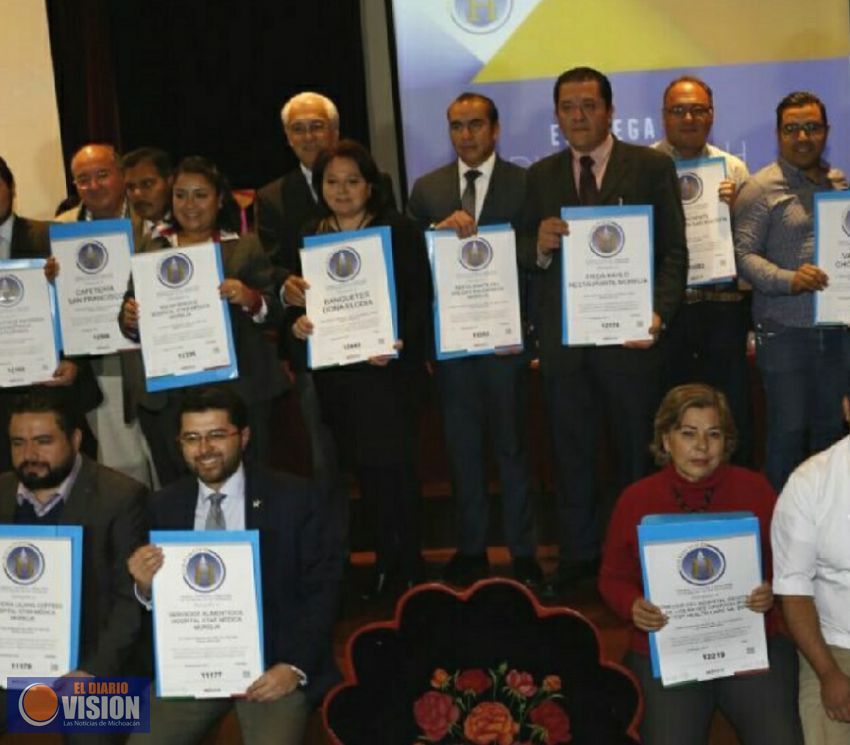 Sectur Michoacán, por fortalecer a los prestadores de servicios turísticos