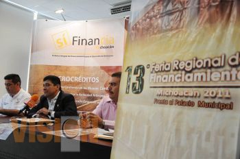 Superar los 607 MDP colocados en el 2010, meta de Sí Financia