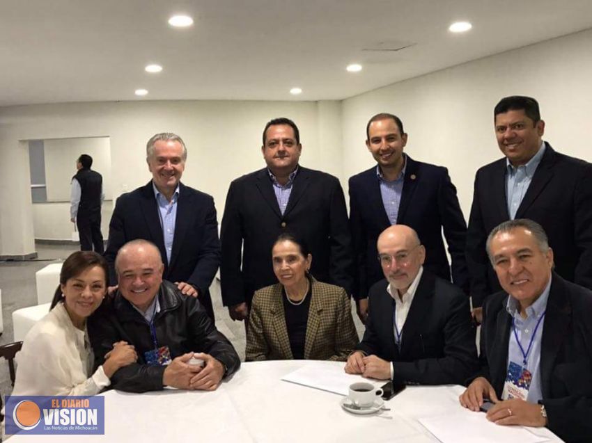 Josefina Vazquez Mora negocia su candidatura