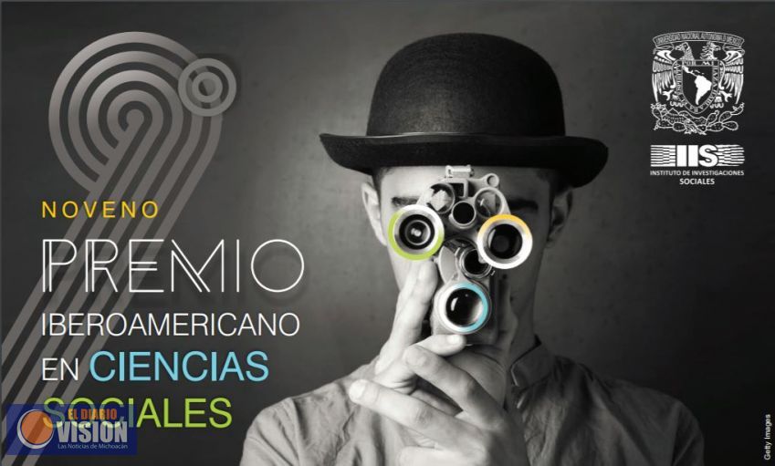 Abren convocatoria para 9º Premio Iberoamericano en Ciencias Sociales