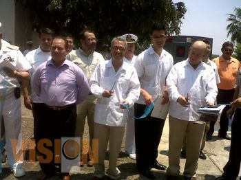 Más desarrollo del Puerto Lázaro Cárdenas: UM
