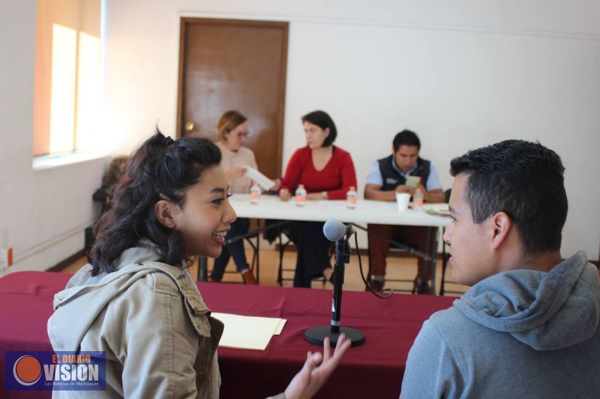 Anuncia IJUMICH a ganadores del casting de radio