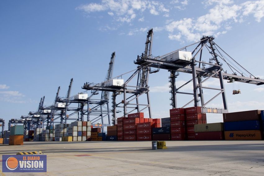 Michoacán, clave para la diversificación de relaciones comerciales del país