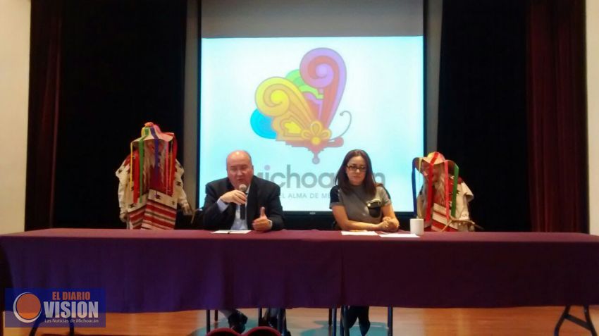 Michoacán, todo un éxito en la FITUR