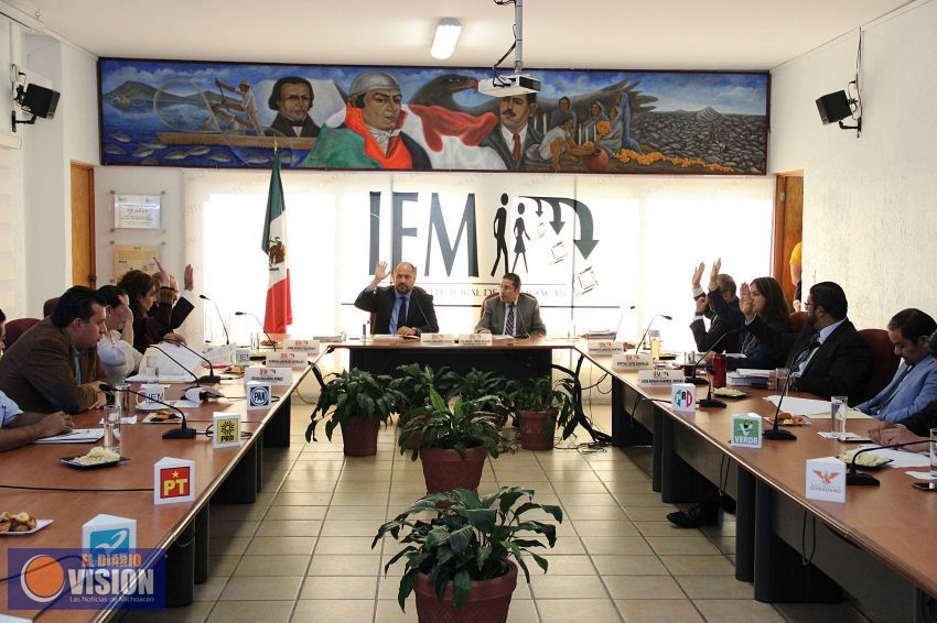 IEM aprobó convocatoria para la constitución del Observatorio Ciudadano
