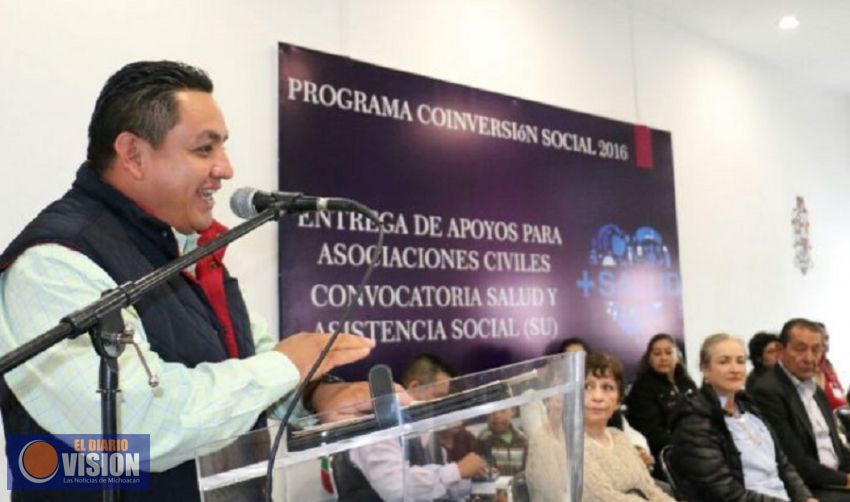 Ayuntamiento de Uruapan realizarán anuncio de importantes actividades sociales