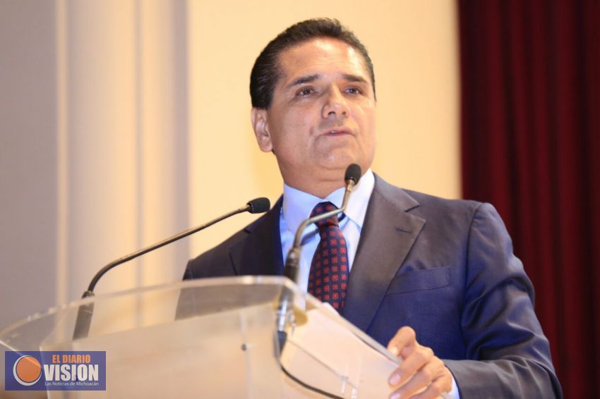 Convoca Gobernador de Michoacán a diálogo nacional ante políticas regresivas de Trump