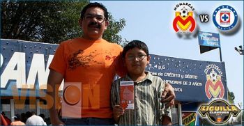 La afición adquiere sus boletos