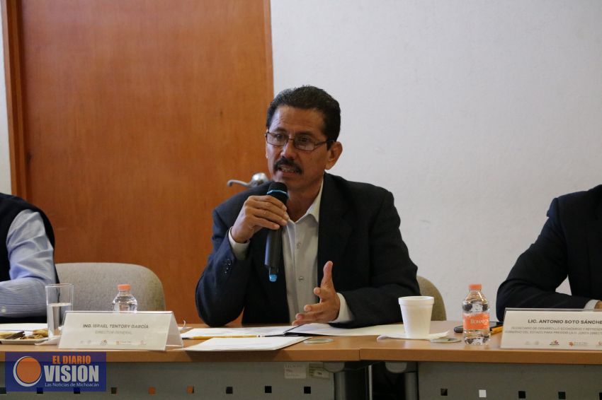 Se suma Icatmi al plan de fortalecimiento de la economía de Michoacán