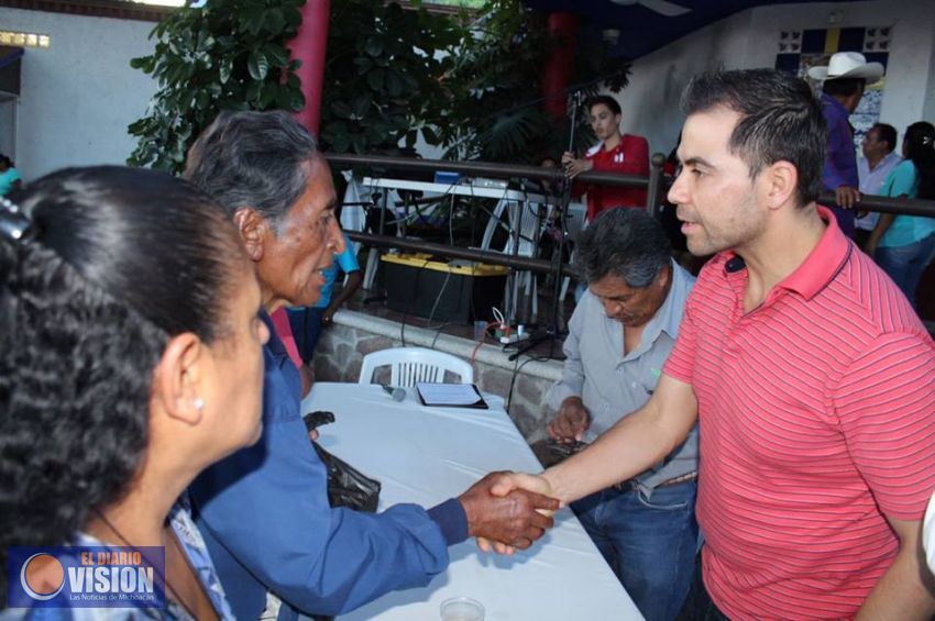 Manuel López pone en marcha segunda etapa de caravanas de salud