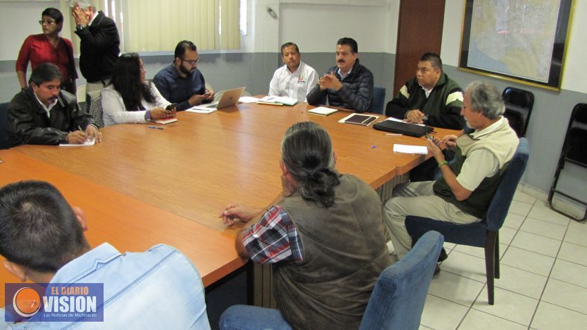 Sociedad civil, junto con autoridades estatales y federales, definen agenda ambiental