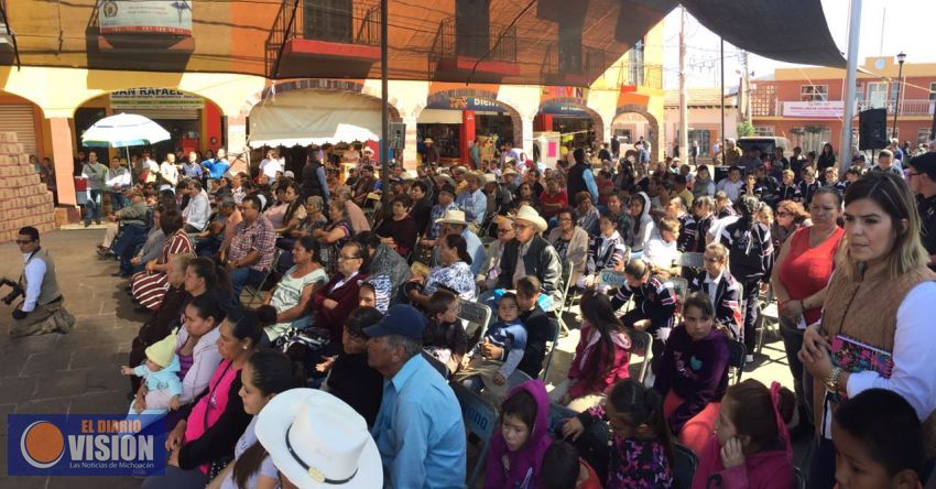 Gerónimo Color refrenda el llamado a la unidad nacional al que ha convocado Peña Nieto 