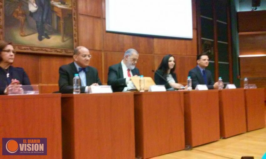 El Dr. José Luis Soberanes es un conocedor del sistema jurídico mexicano: Adriana Hernández