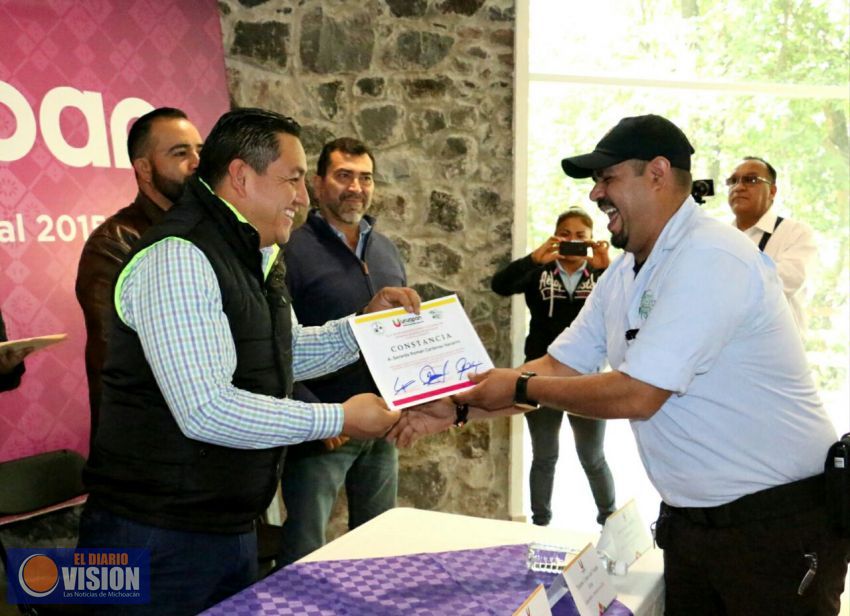 Fuerte impulso da gobierno municipal al Parque Nacional Barranca del Cupatitzio