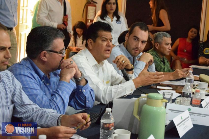 Refrenda SSP compromiso contra la corrupción