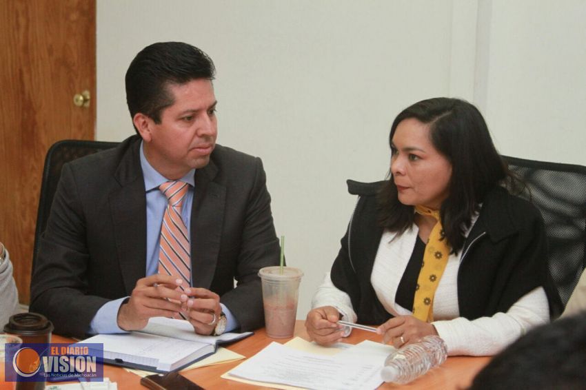 PRD Michoacán mostrará este domingo unidad y solidez contra gasolinazo: García Conejo 