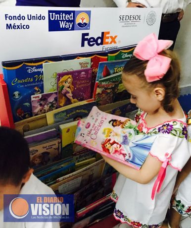 “LEER-TE Incluye” fortalece  Comedores Comunitarios y Estancias Infantiles