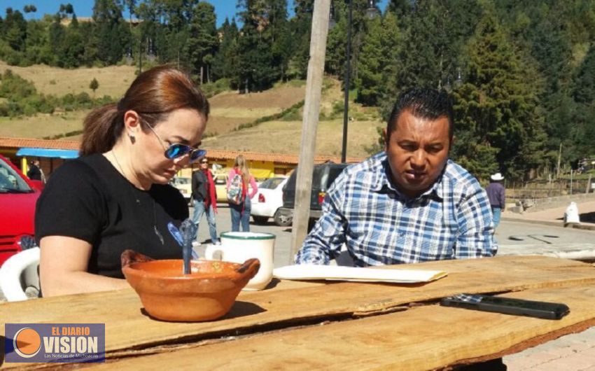 Sectur Michoacán, por detonar el potencial económico del turismo