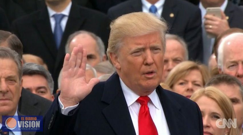 Las ocurrencias de Trump y la buena suerte de Peña Nieto