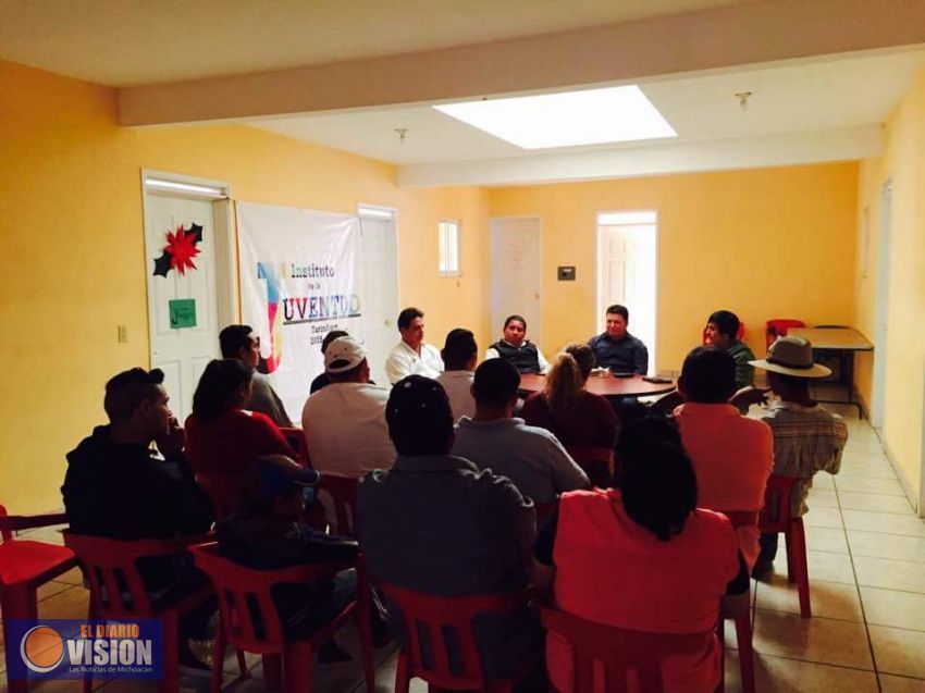 Entregarán a tarimbarenses por primera vez recursos del Fondo de Apoyo al Migrante 