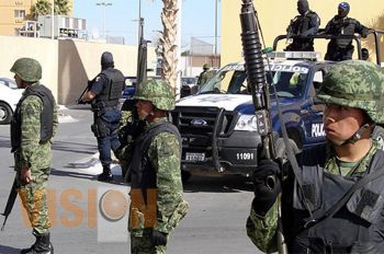 Segob confirma presencia del Ejército en Cherán, Michoacán