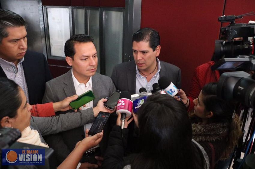 “La reducción del presupuesto de los partidos políticos es un tema de todos”: Ernesto Núñez