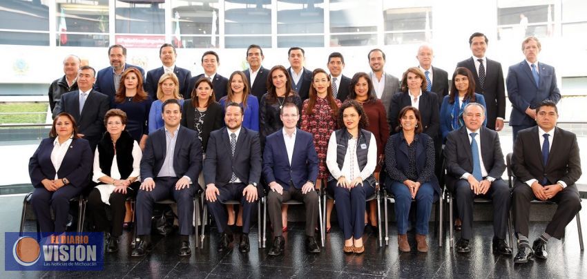 Prioridad a los proyectos legislativos que tengan valor estratégico para el país: Cocoa Calderón 