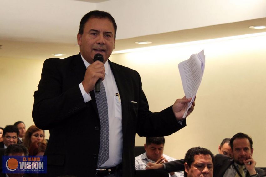 Pide “Lupo” Hernández renuncia inmediata de Luis Videgaray