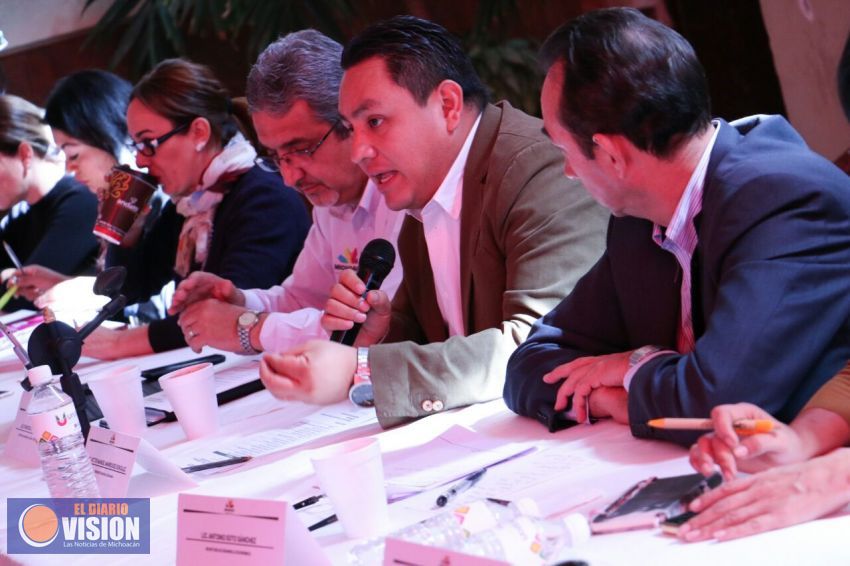 Conservar el primer lugar nacional en Mejora Regulatoria, una meta del gobierno de Uruapan
