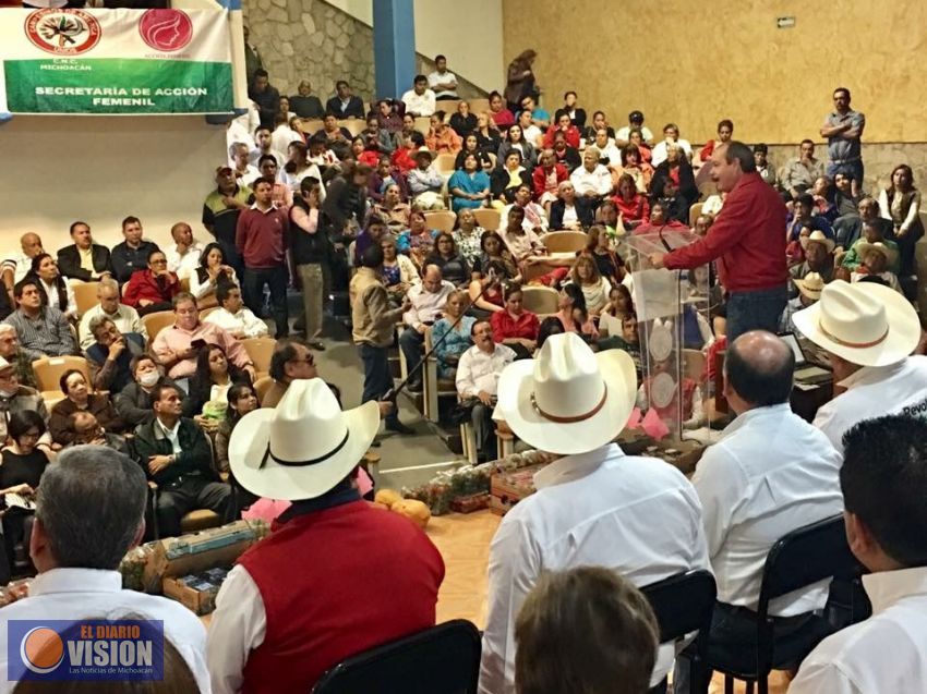 Propone Víctor Silva destinar 2 MMDP de ahorro de pluris a programas sociales