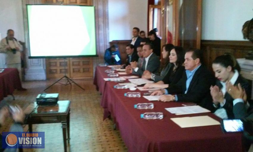 Presentan Foro para iniciativa Estatal al Fomento Emprendedor.