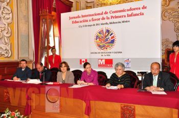Morelia será sede de Jornada Internacional de Comunicadores de la Educación
