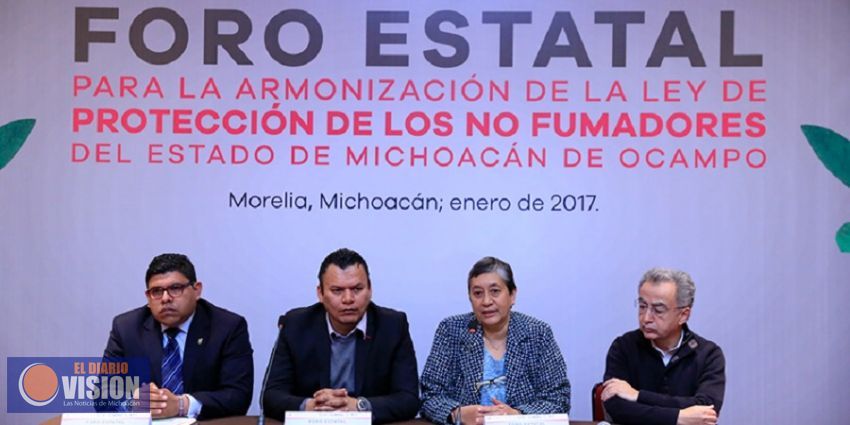 Se redoblarán esfuerzos para disminuir el consumo de tabaco: SSM