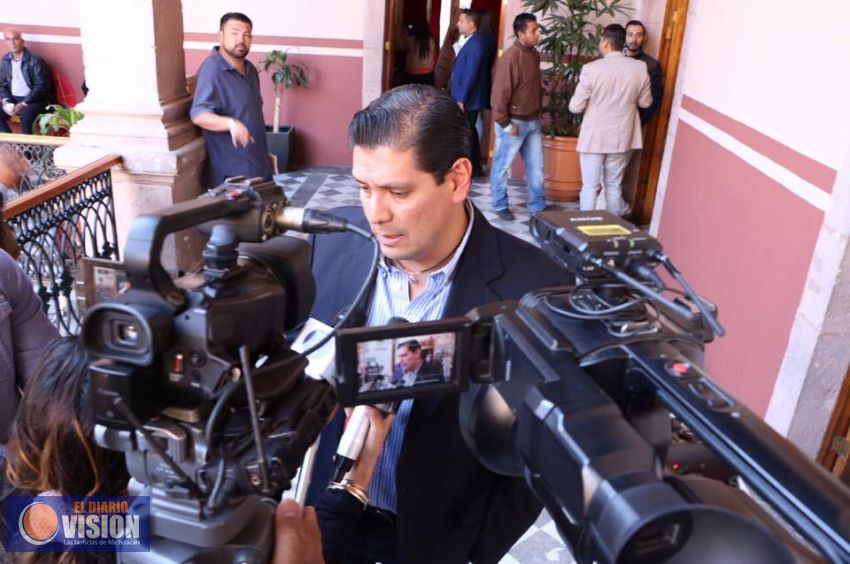 Gobierno no debe ser omiso ante actos de vandalismo: Ernesto Núñez 