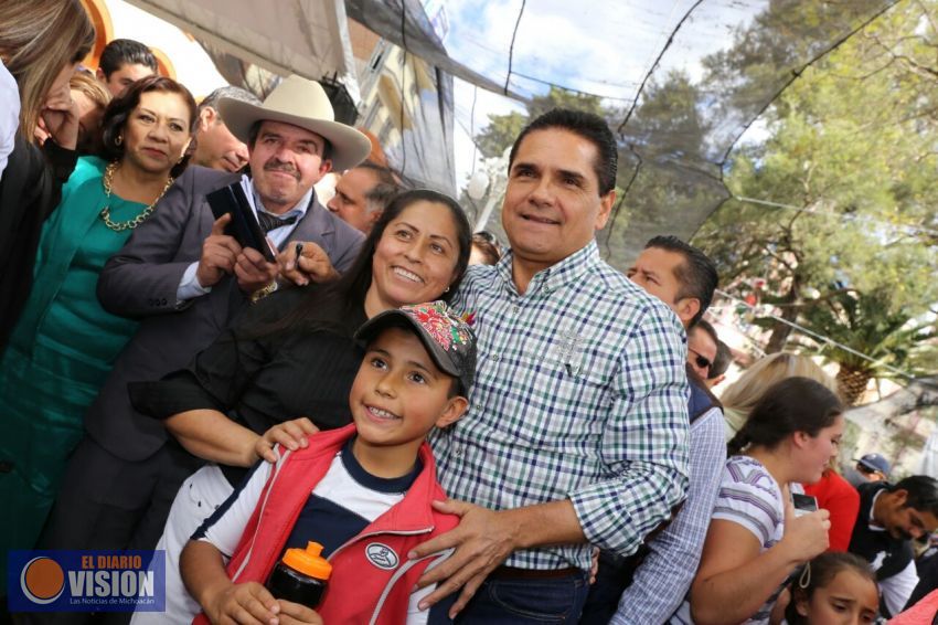 Compromete Gobernador proyecto integral de turismo para región Ciénaga de Chapala 