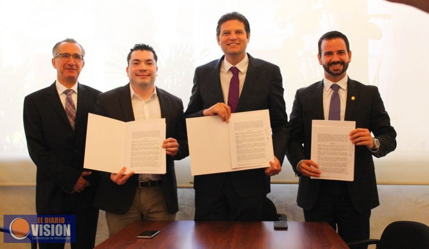Trabajadores logran prestaciones sindicales ante el Ayuntamiento de Morelia 
