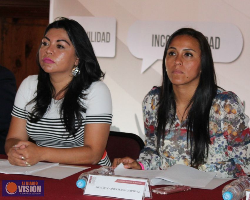 Trabajo legislativo petista, siempre al servicio del pueblo: Mary Carmen Bernal