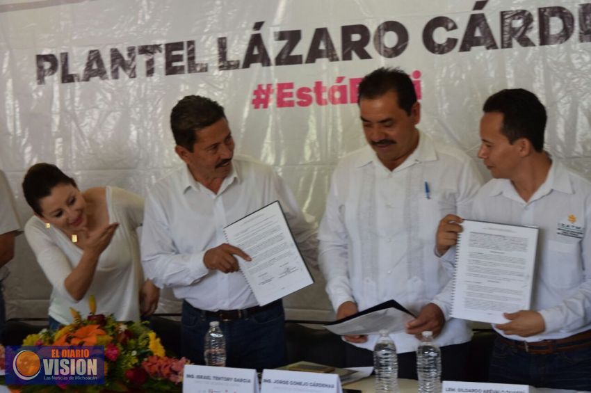 Icatmi une esfuerzos con organizaciones civiles
